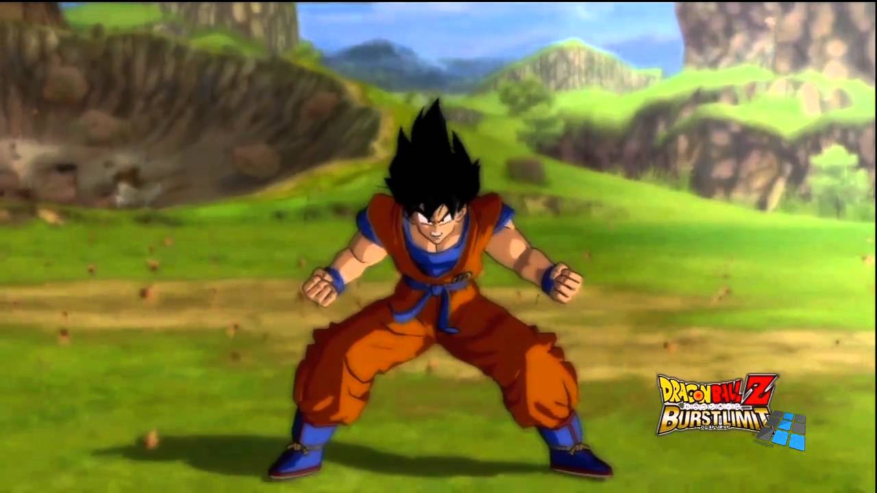 Dragon Ball Z Burst Limit Ps3 Iso Game
