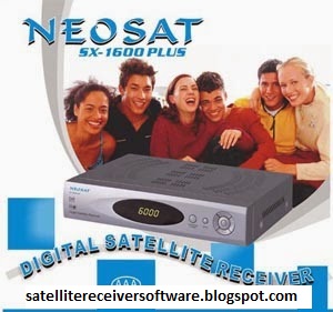 download neosat software and loaders